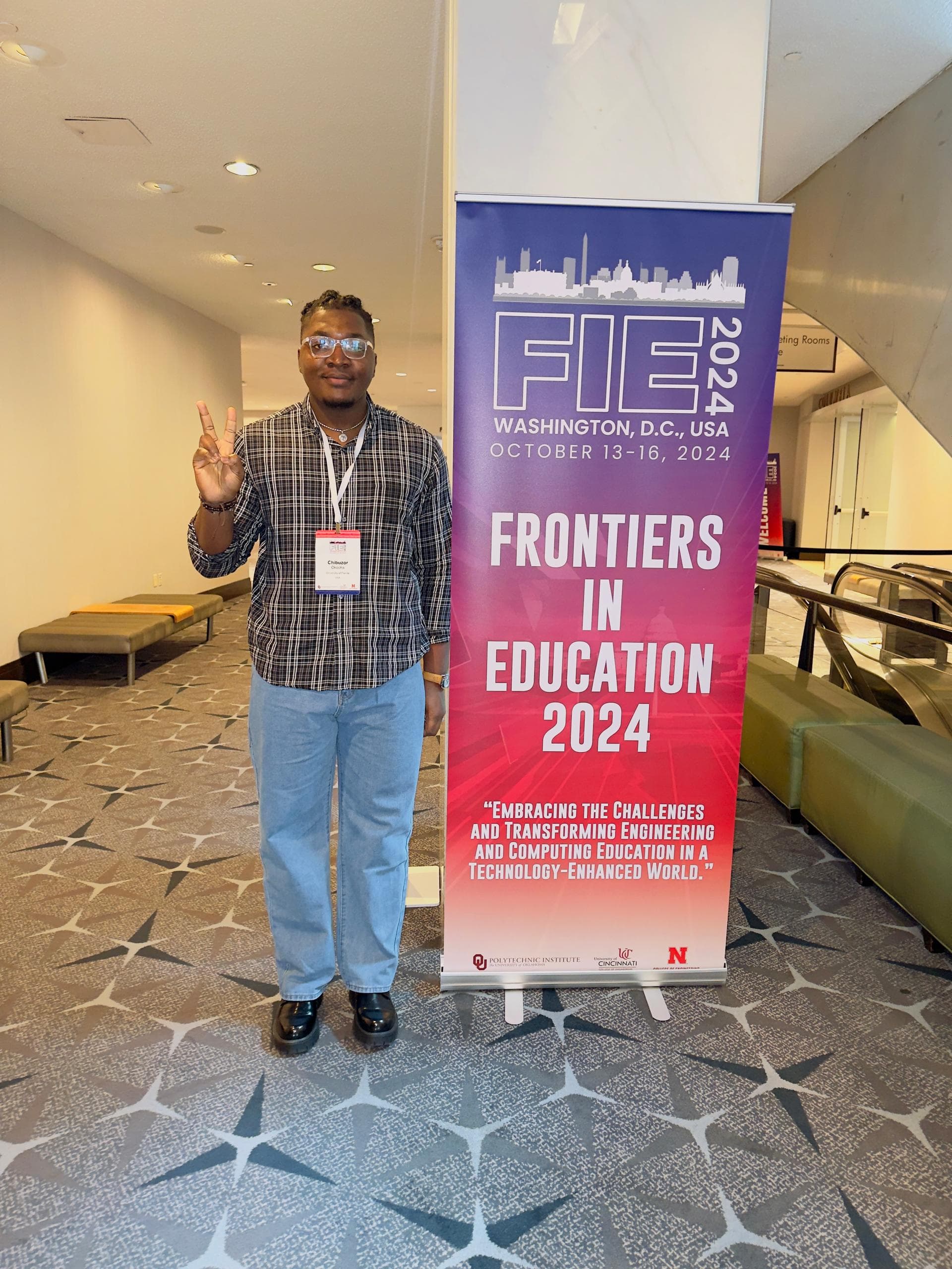 FIE 2024 Conference